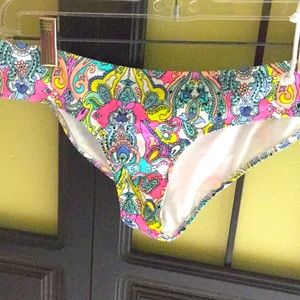 Victoria Secret cheeky bathing bottoms